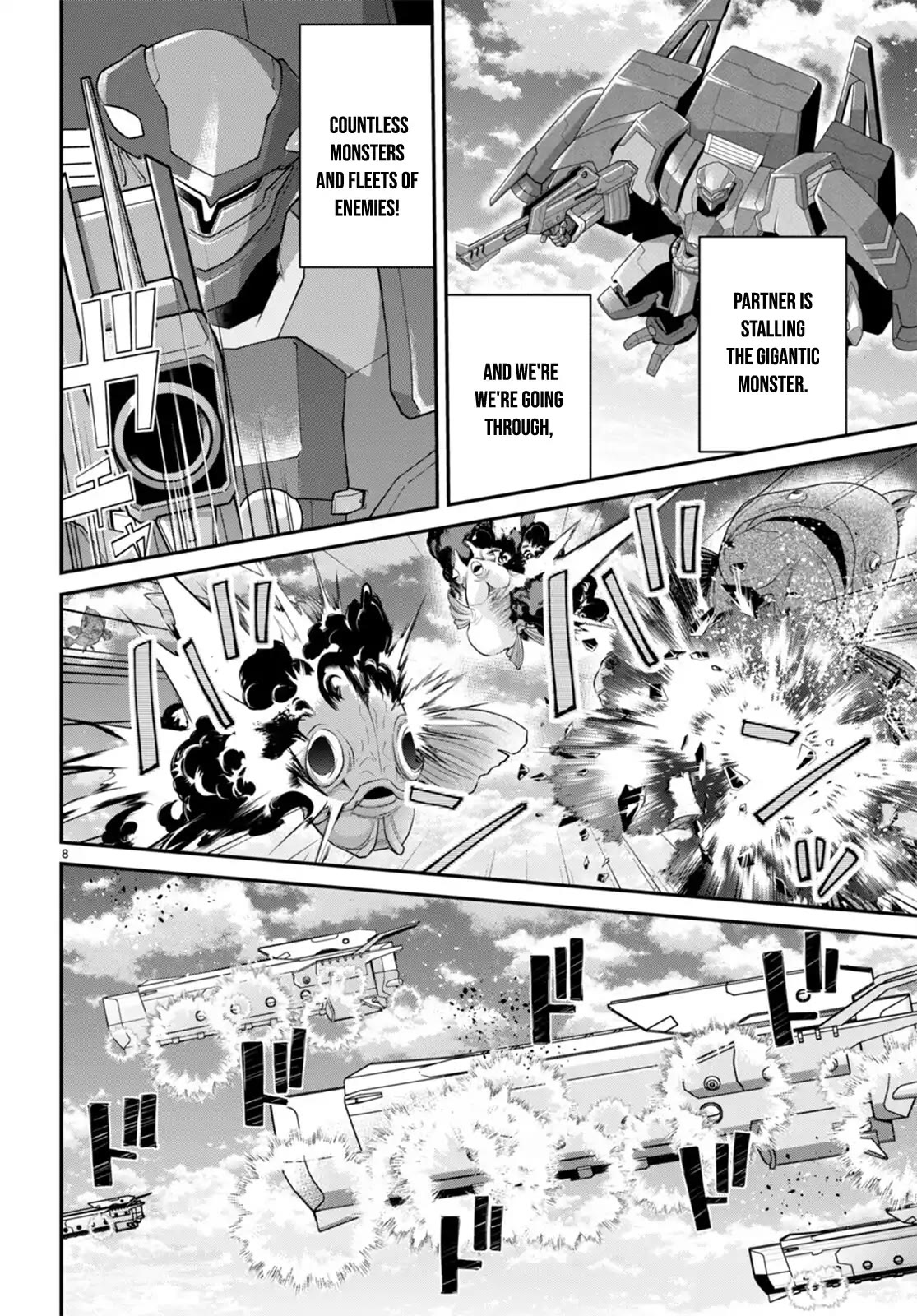 The World of Otome Games is Tough for Mobs Chapter 59 page 7 - Chapter 59