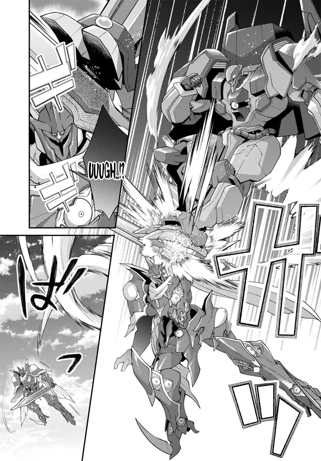 The World of Otome Games is Tough for Mobs Chapter 60 page 25 - Chapter 60