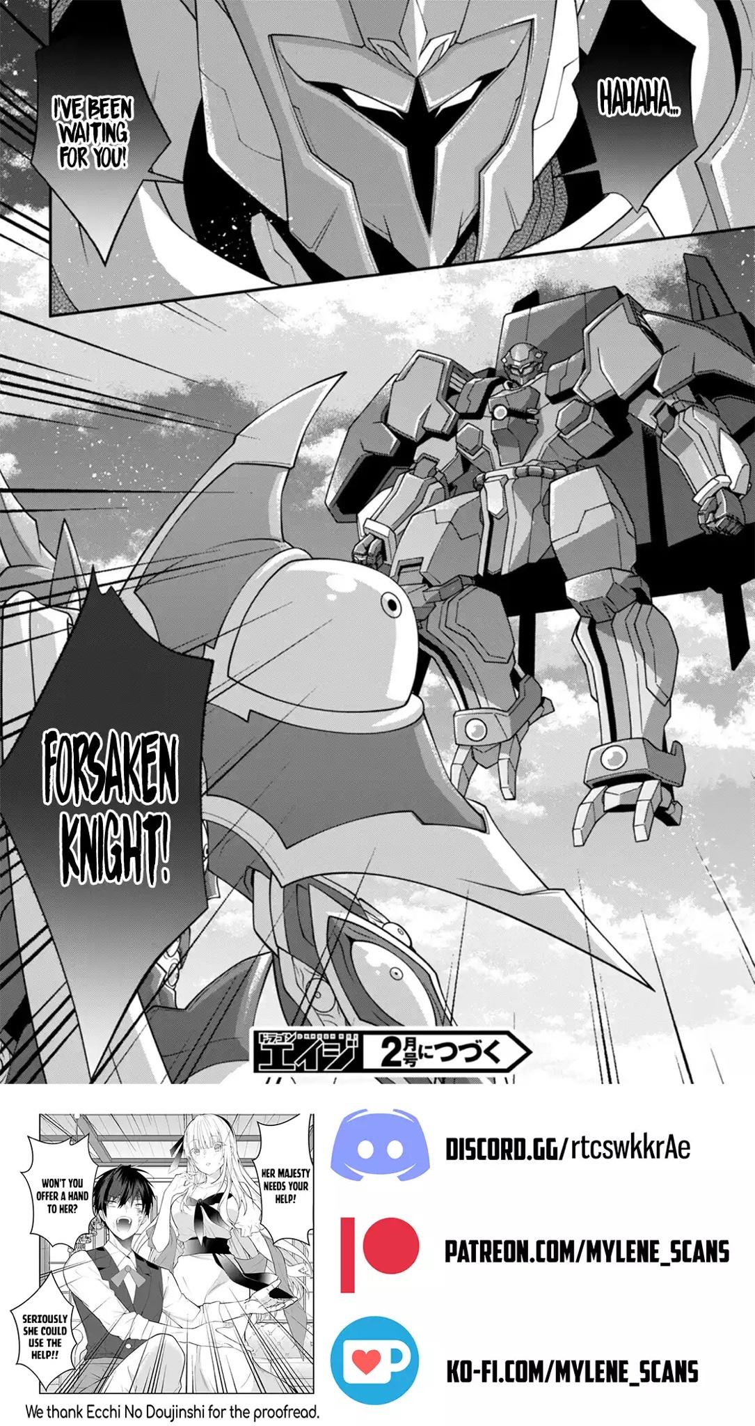 The World of Otome Games is Tough for Mobs Chapter 60 page 26 - Chapter 60