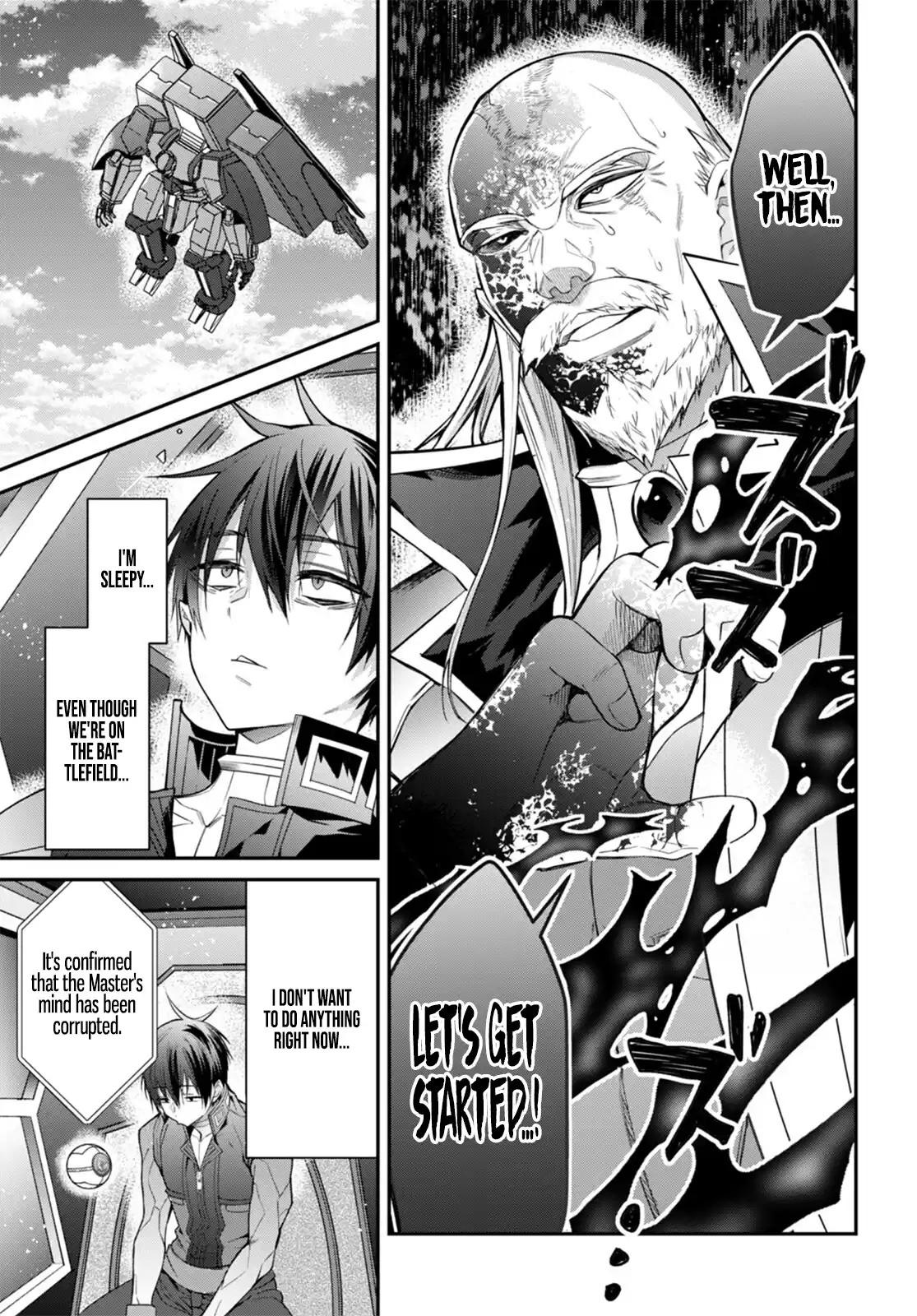 The World of Otome Games is Tough for Mobs Chapter 60 page 9 - Chapter 60