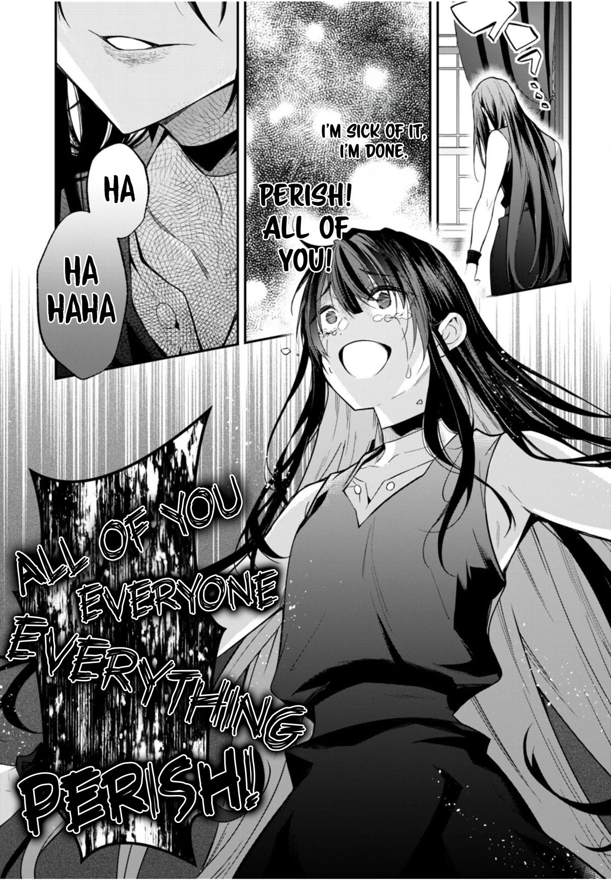 The World of Otome Games is Tough for Mobs Chapter 61 page 19 - Chapter 61: Guardian Of The Earth