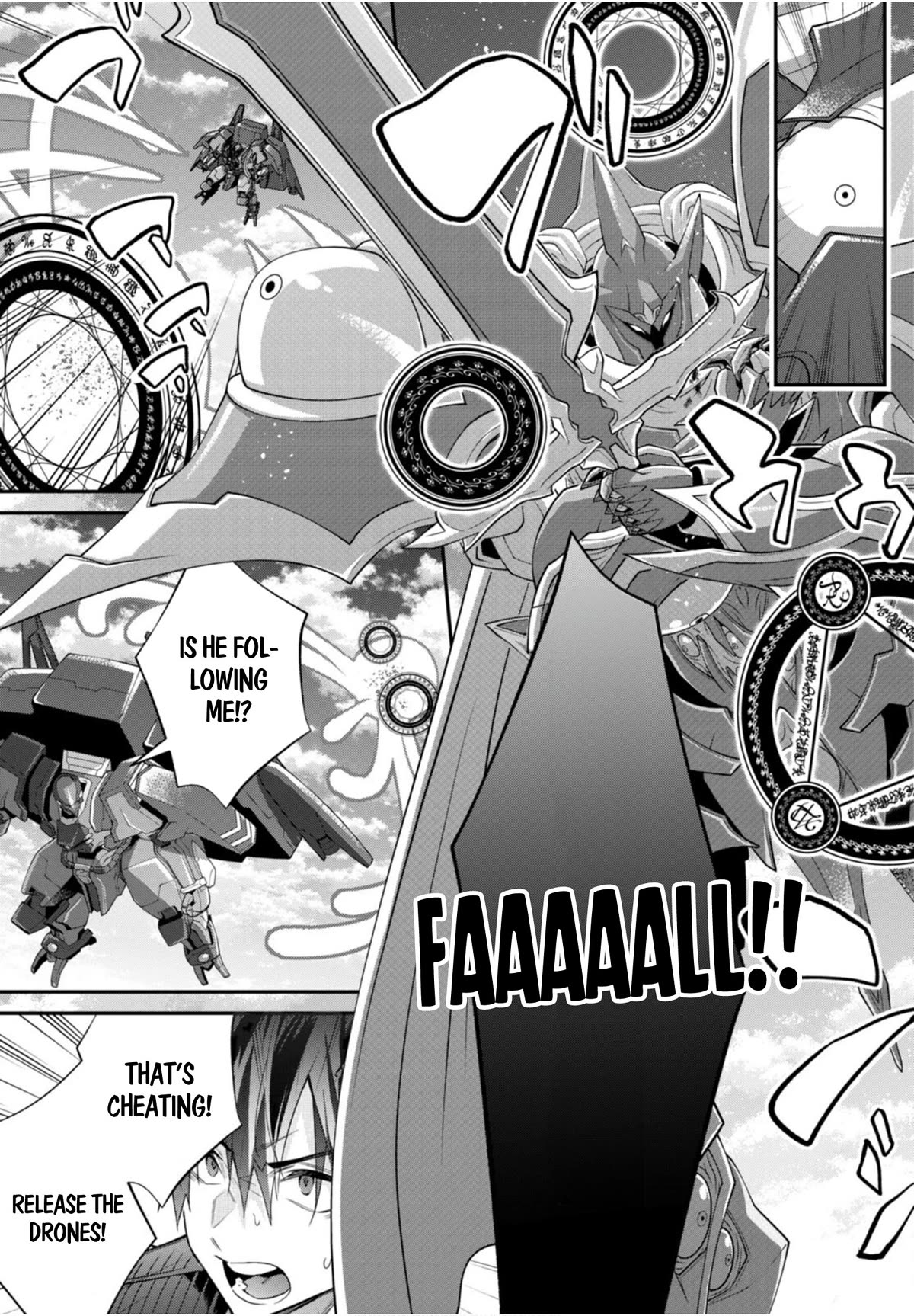 The World of Otome Games is Tough for Mobs Chapter 61 page 5 - Chapter 61: Guardian Of The Earth