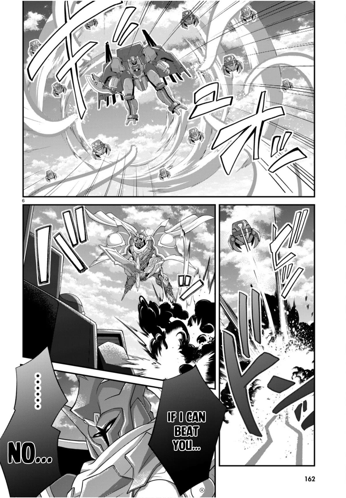 The World of Otome Games is Tough for Mobs Chapter 61 page 6 - Chapter 61: Guardian Of The Earth