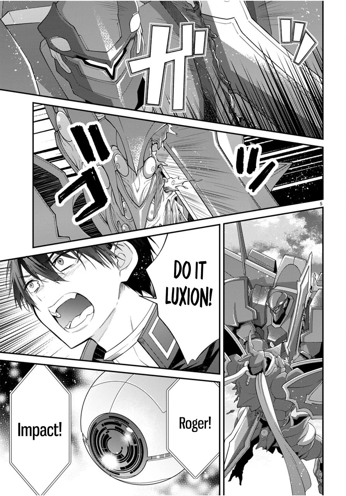 The World of Otome Games is Tough for Mobs Chapter 63 page 5 - Chapter 63
