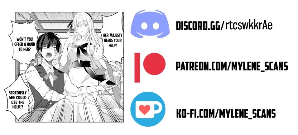 The World of Otome Games is Tough for Mobs Chapter 64 page 21 - Chapter 64