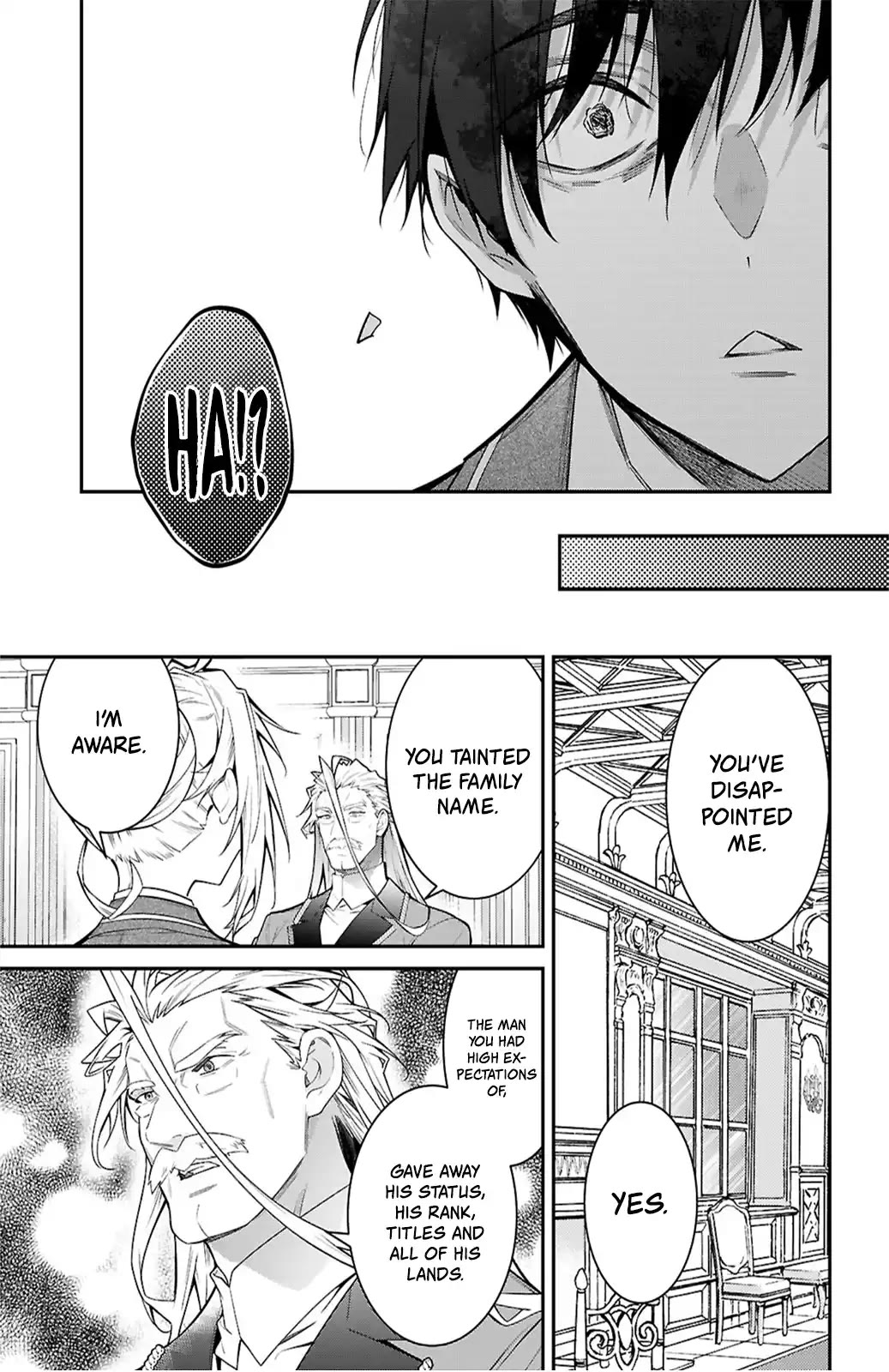 The World of Otome Games is Tough for Mobs Chapter 65 page 19 - Chapter 65