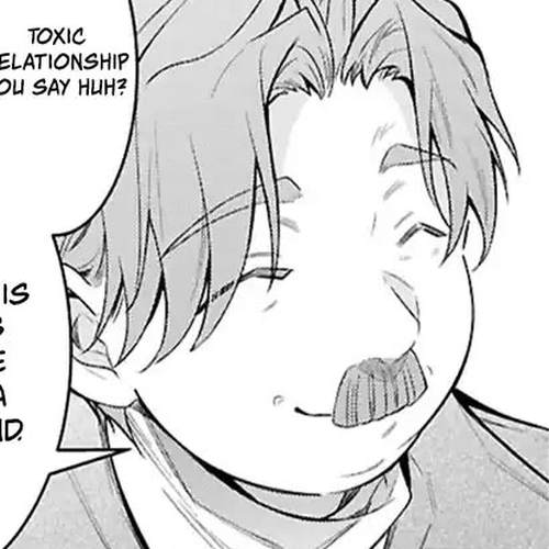 The World of Otome Games is Tough for Mobs Chapter 65 cover