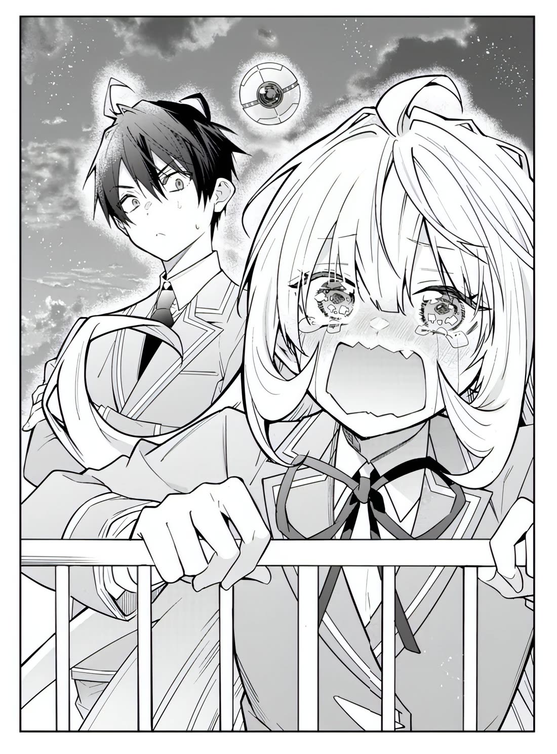 The World of Otome Games is Tough for Mobs Chapter 68.5 page 12 - Chapter 68.5: Extra