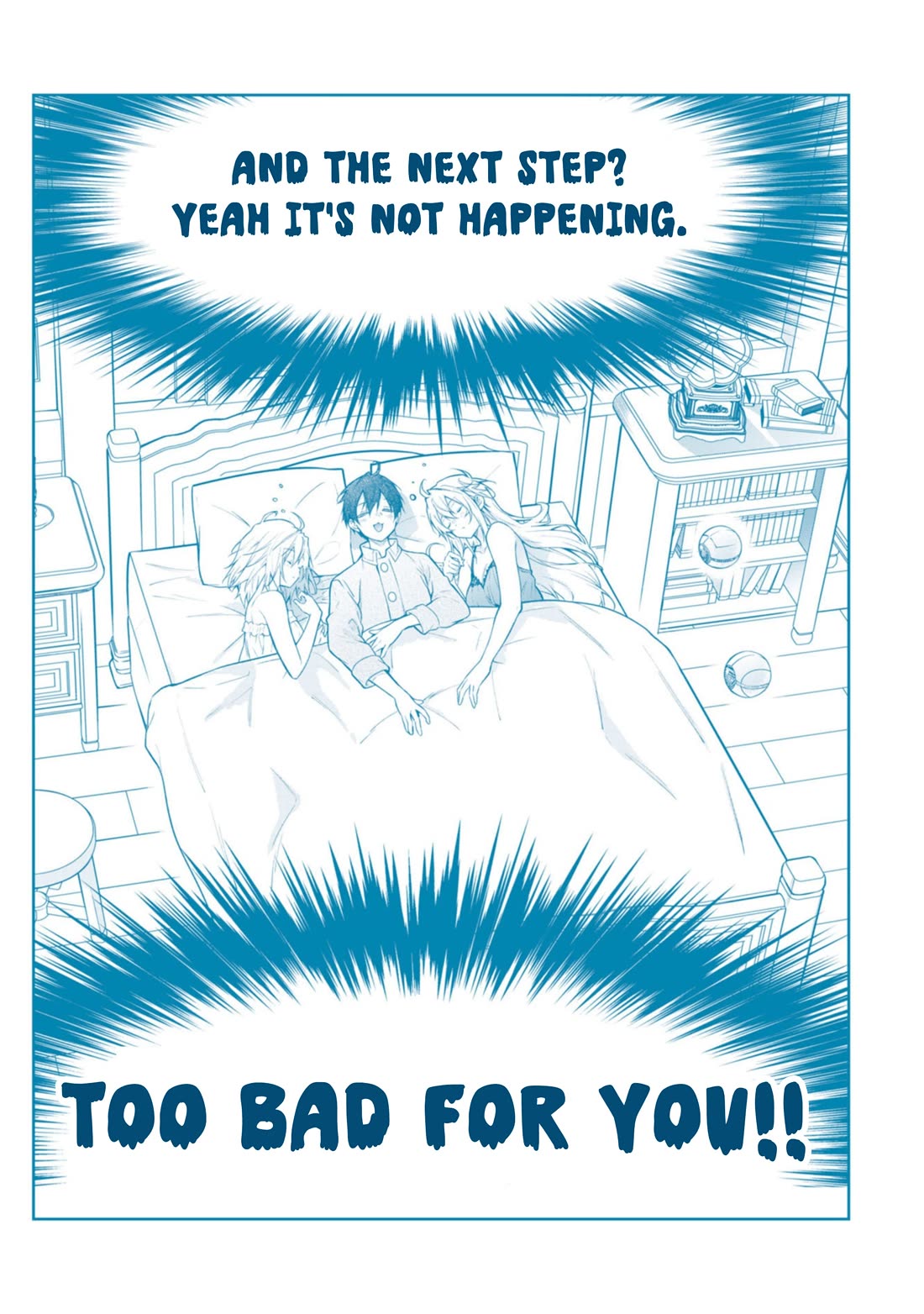 The World of Otome Games is Tough for Mobs Chapter 68.5 page 14 - Chapter 68.5: Extra