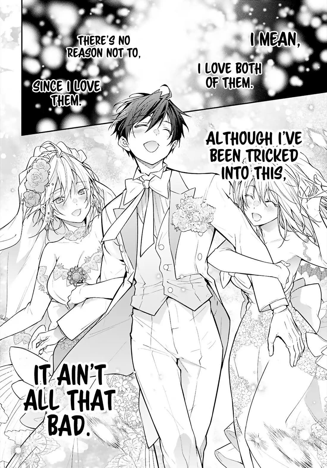 The World of Otome Games is Tough for Mobs Chapter 68 page 12 - Chapter 68