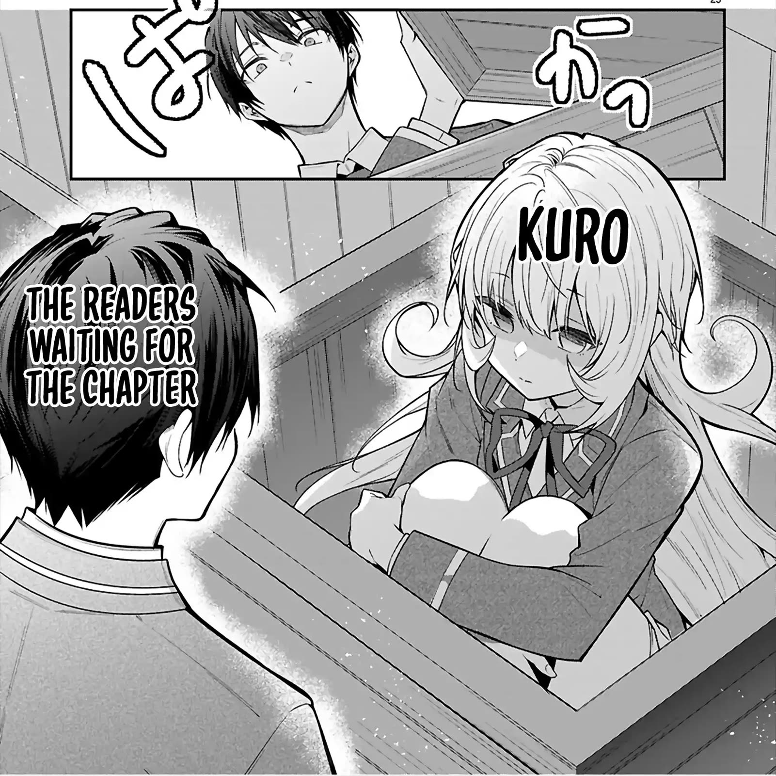The World of Otome Games is Tough for Mobs Chapter 68 page 34 - Chapter 68