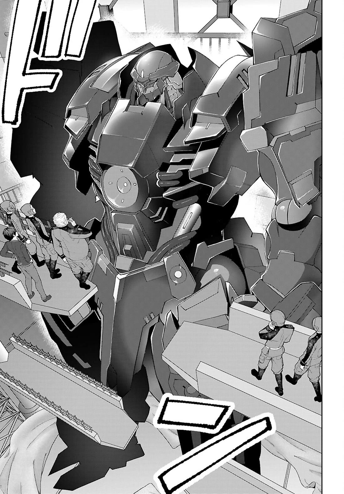 The World of Otome Games is Tough for Mobs Chapter 69 page 25 - Chapter 69: Republic Arc