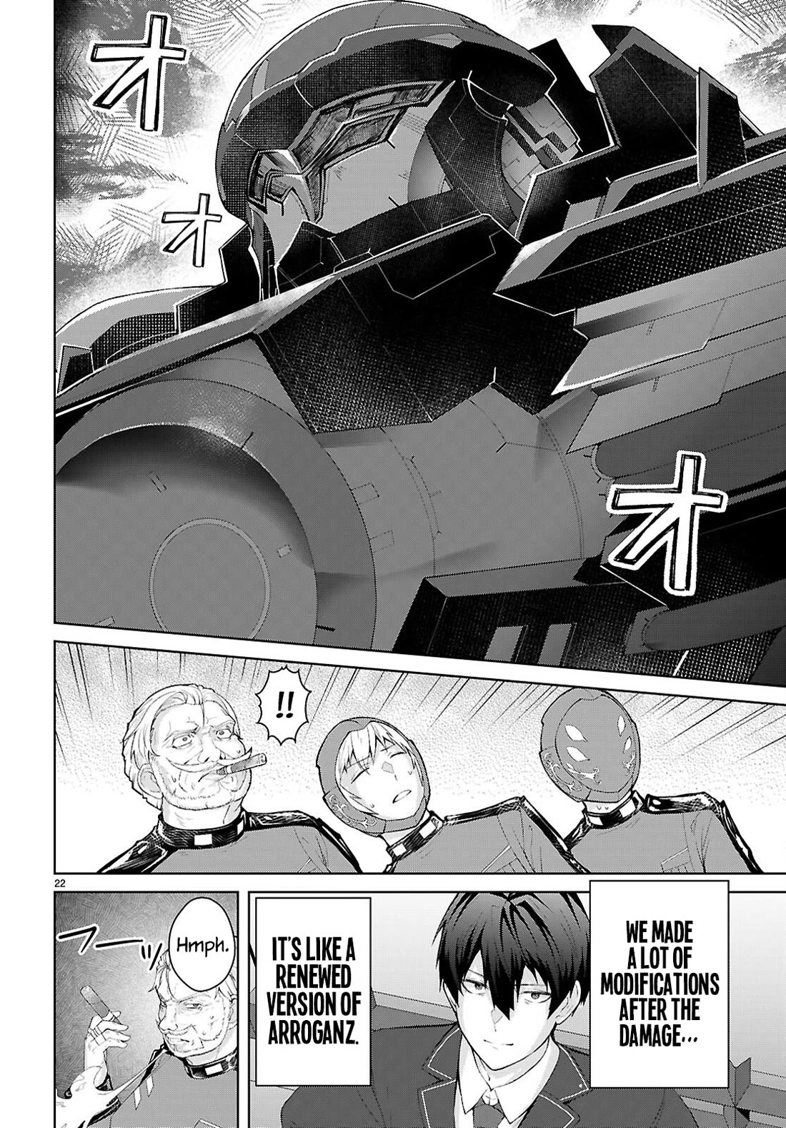 The World of Otome Games is Tough for Mobs Chapter 69 page 26 - Chapter 69: Republic Arc