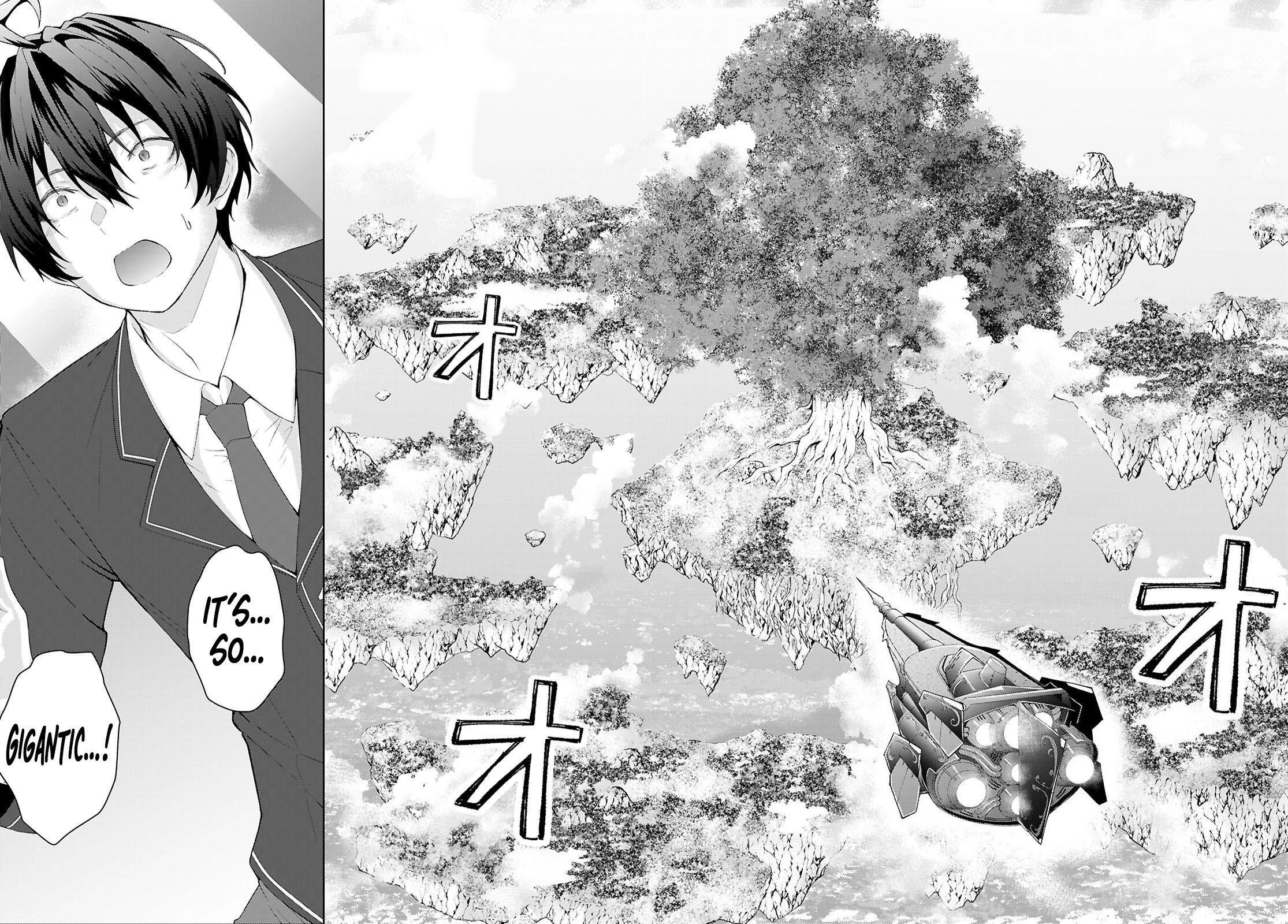 The World of Otome Games is Tough for Mobs Chapter 69 page 30 - Chapter 69: Republic Arc