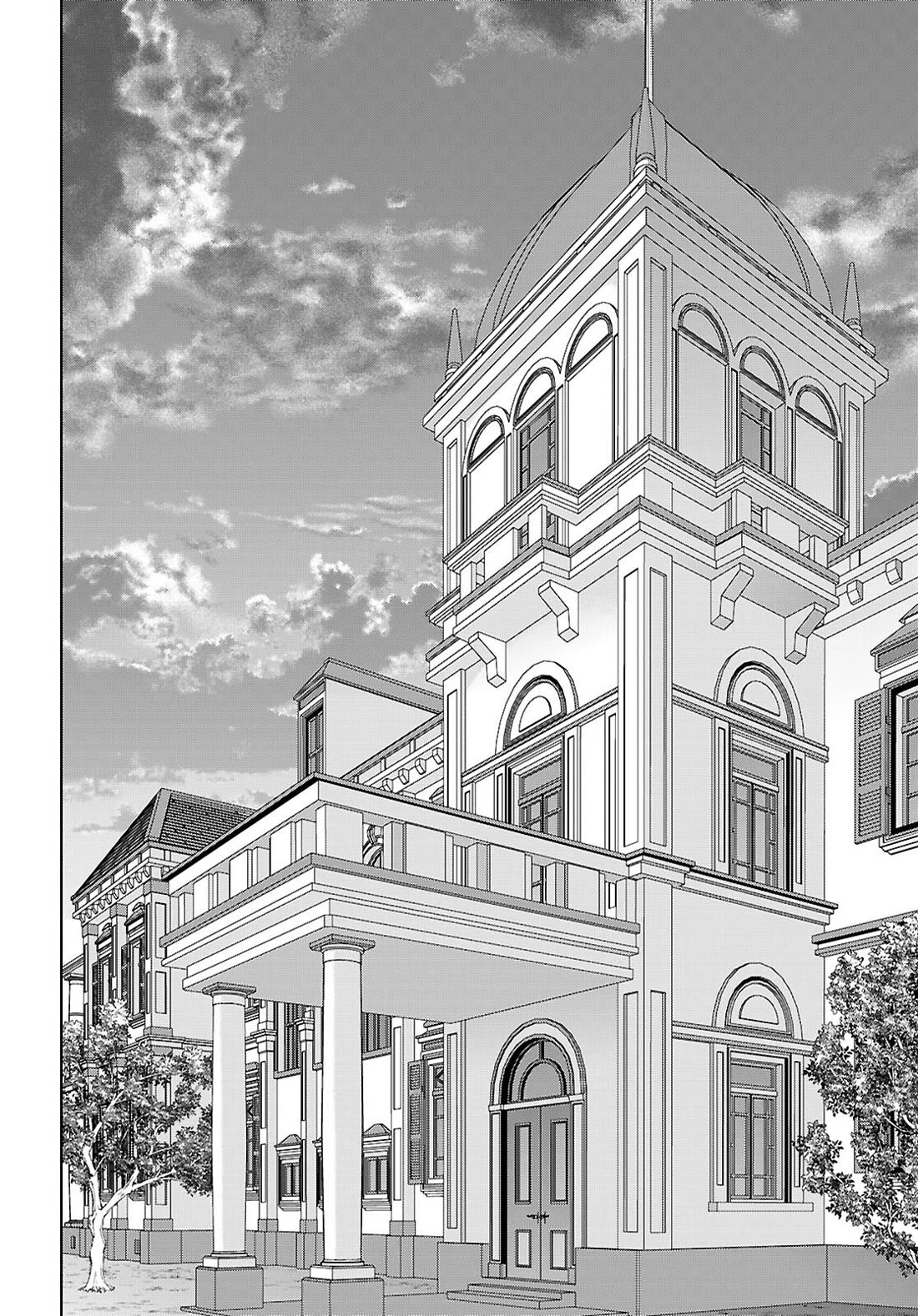 The World of Otome Games is Tough for Mobs Chapter 69 page 33 - Chapter 69: Republic Arc