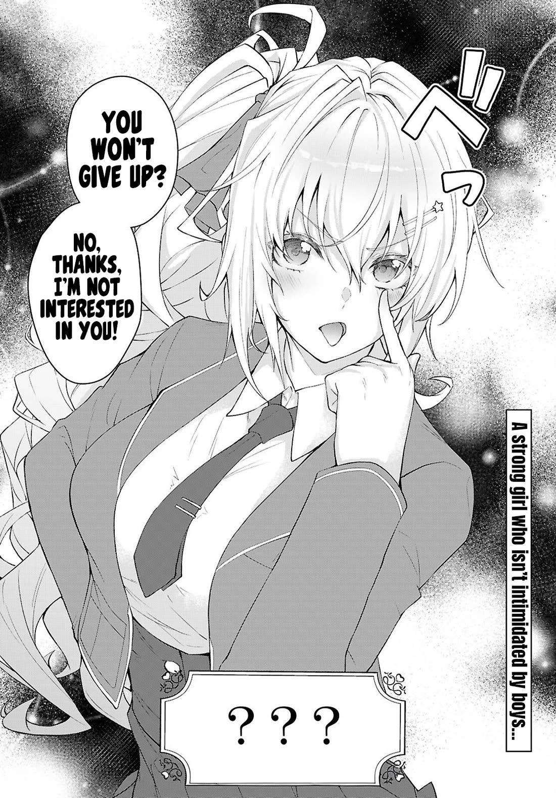 The World of Otome Games is Tough for Mobs Chapter 69 page 35 - Chapter 69: Republic Arc