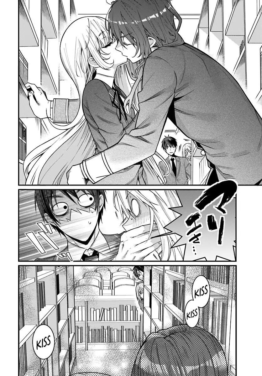 The World of Otome Games is Tough for Mobs Chapter 7 page 11 - Chapter 7: White Gloves