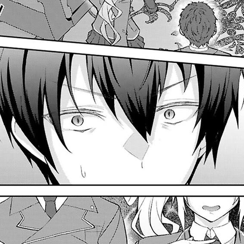 The World of Otome Games is Tough for Mobs Chapter 70 cover