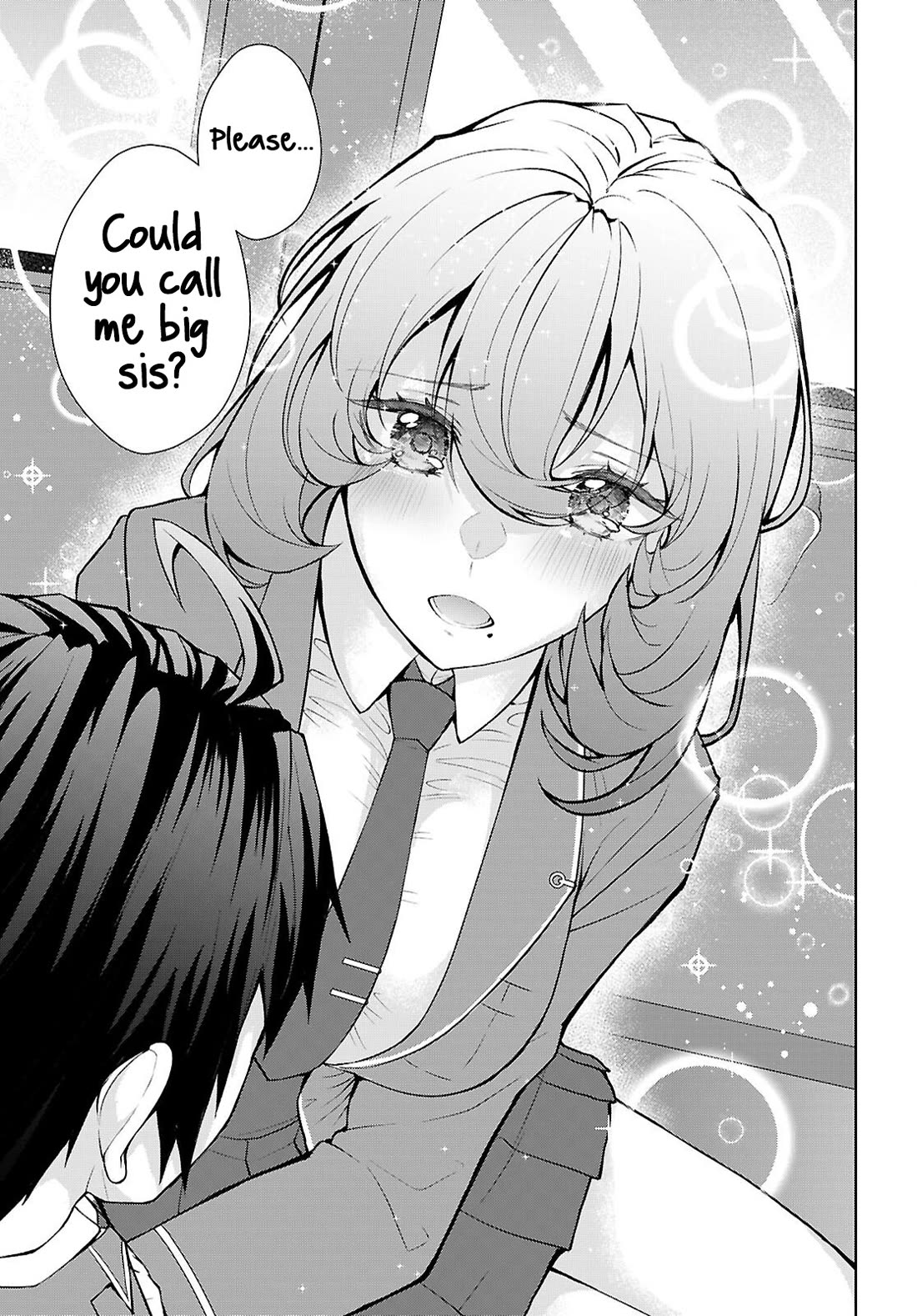 The World of Otome Games is Tough for Mobs Chapter 71 page 8 - Chapter 71