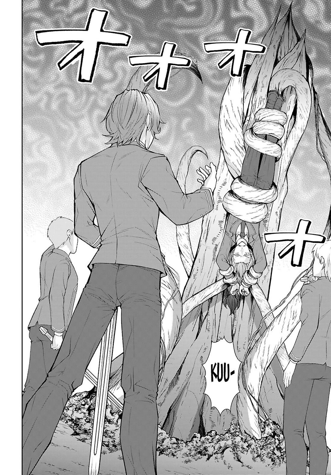 The World of Otome Games is Tough for Mobs Chapter 72 page 24 - Chapter 72