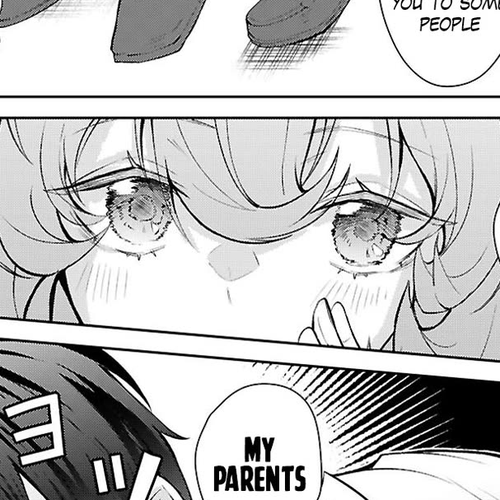 The World of Otome Games is Tough for Mobs Chapter 72 cover