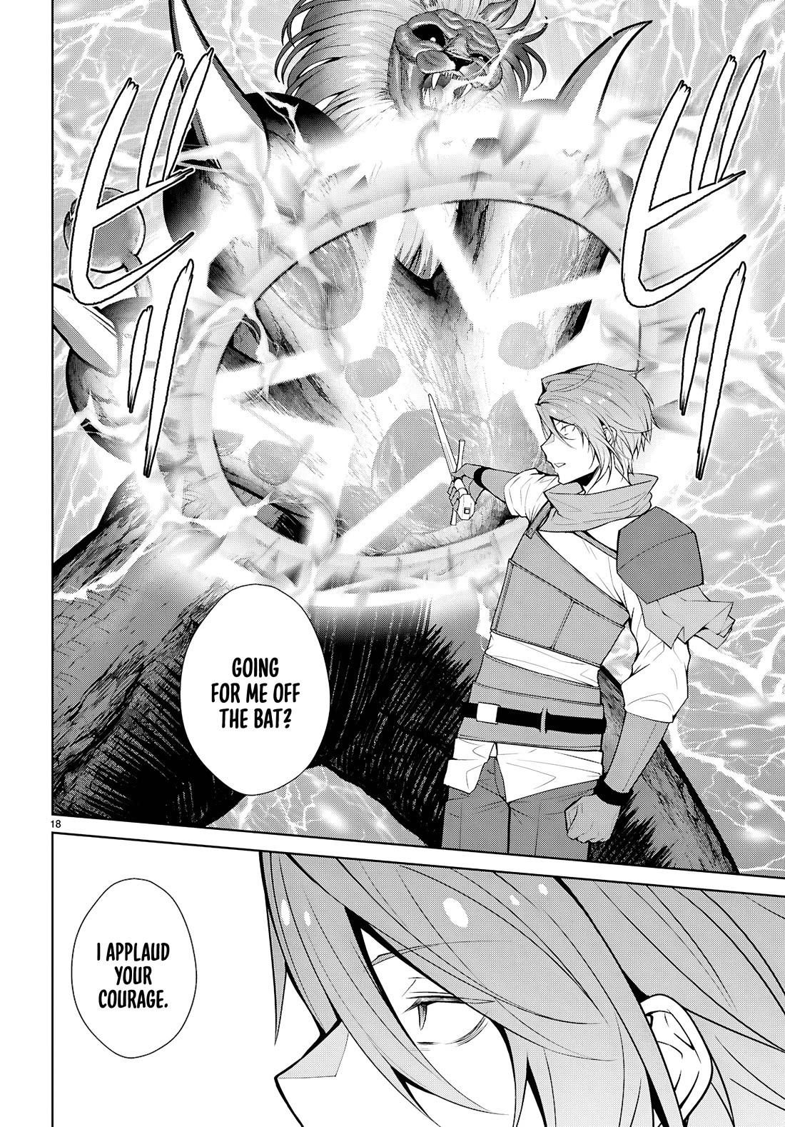 The World of Otome Games is Tough for Mobs Chapter 75 page 18 - Chapter 75