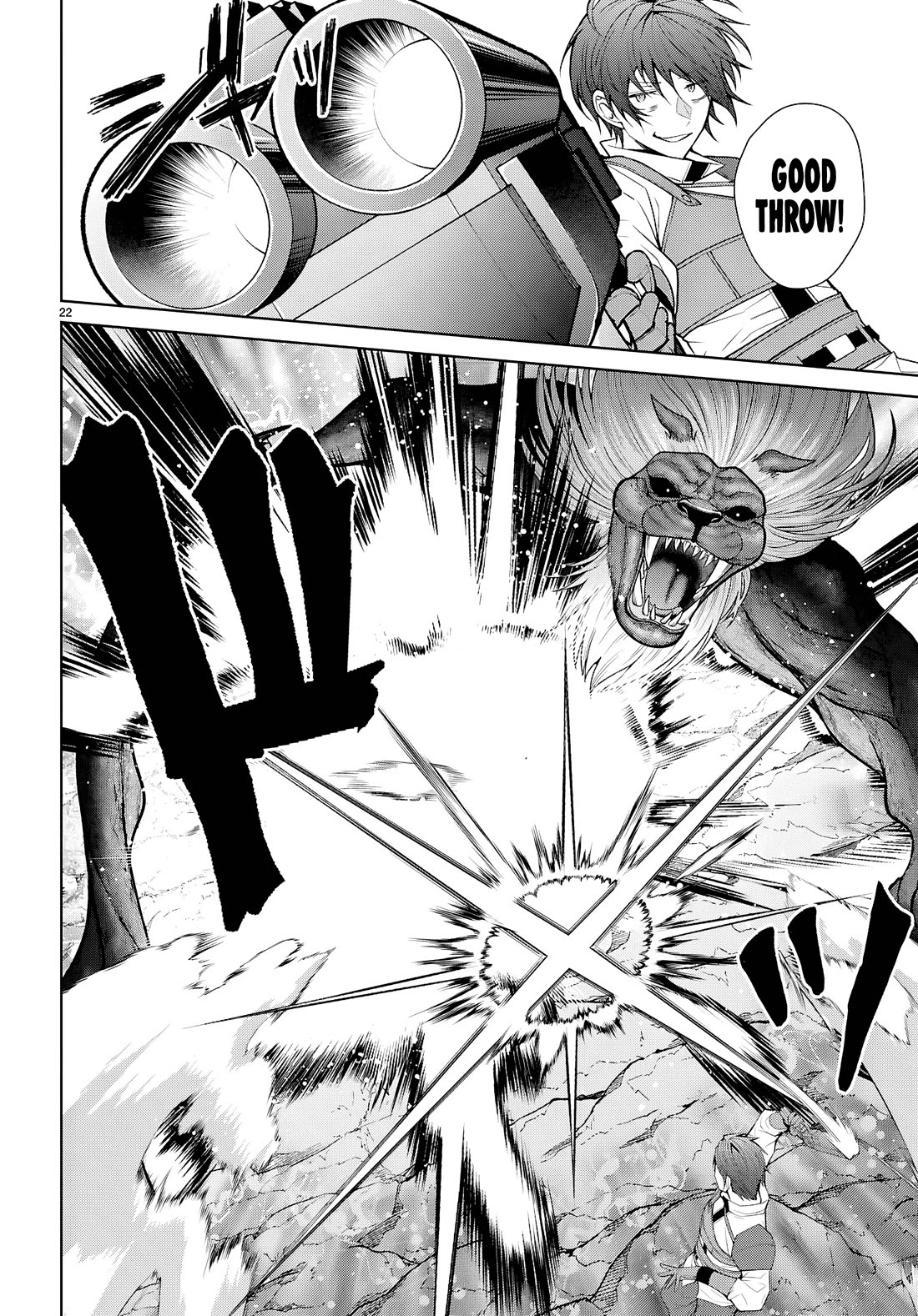 The World of Otome Games is Tough for Mobs Chapter 75 page 22 - Chapter 75