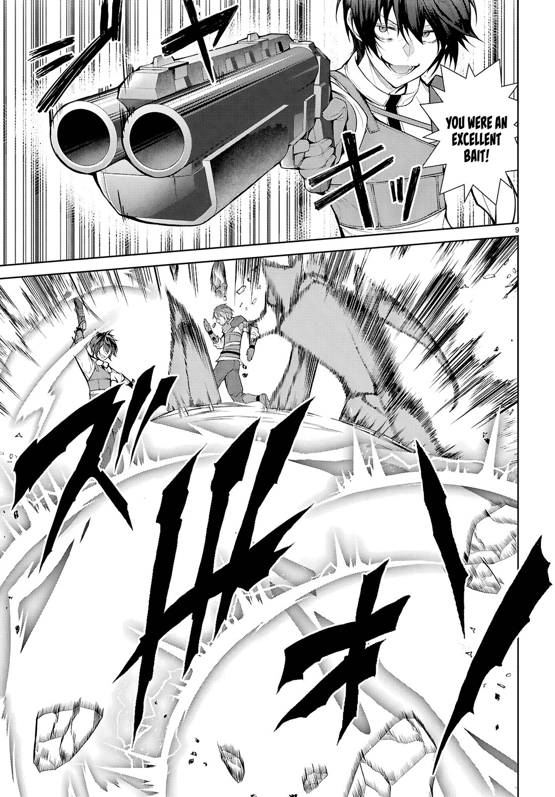 The World of Otome Games is Tough for Mobs Chapter 75 page 9 - Chapter 75