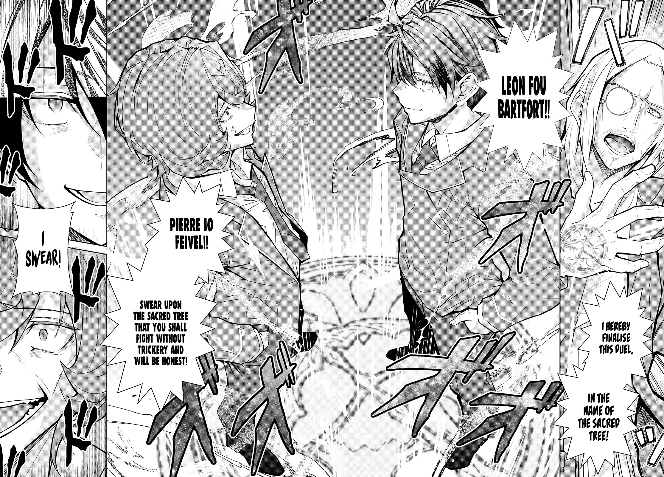 The World of Otome Games is Tough for Mobs Chapter 76 page 20 - Chapter 76