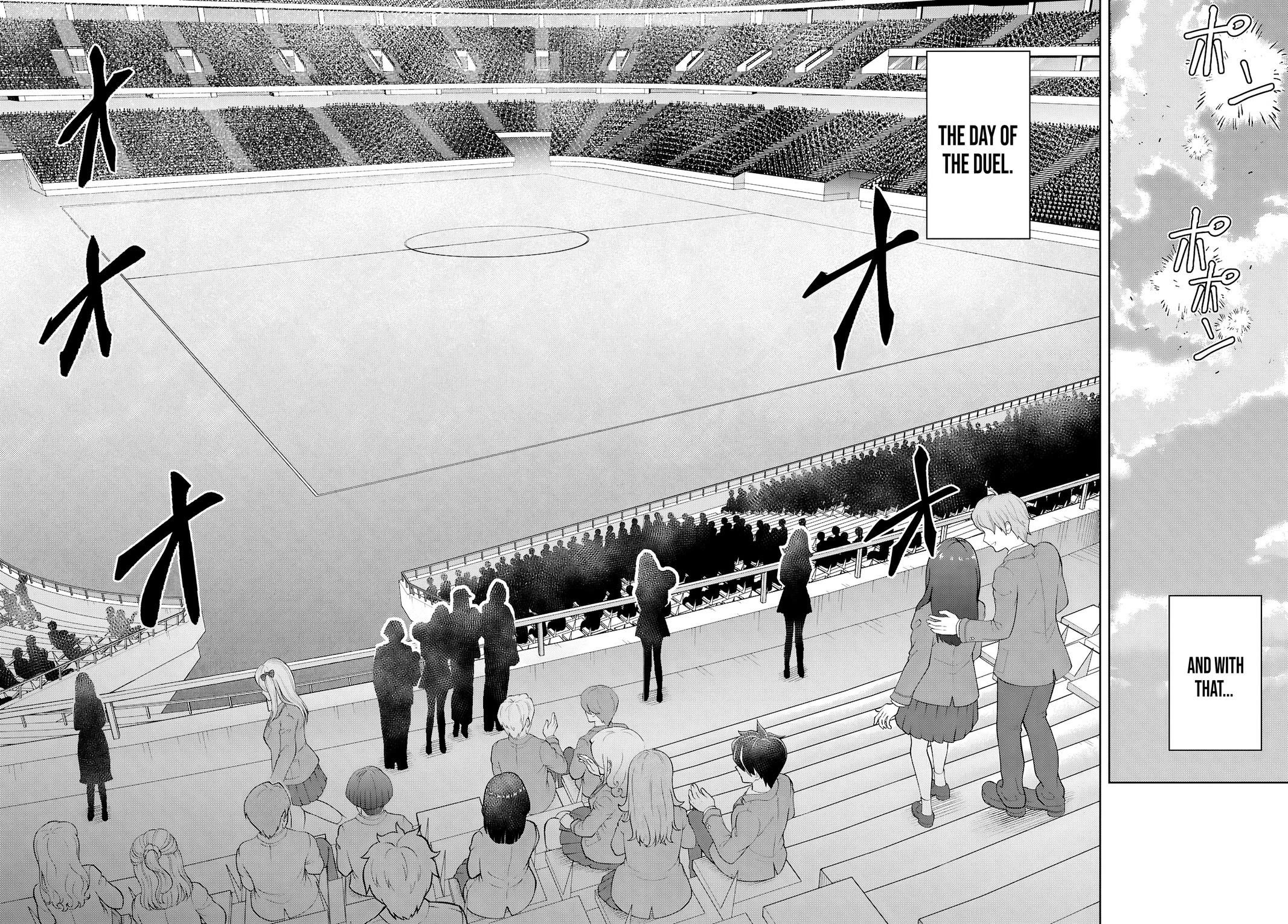 The World of Otome Games is Tough for Mobs Chapter 77 page 12 - Chapter 77