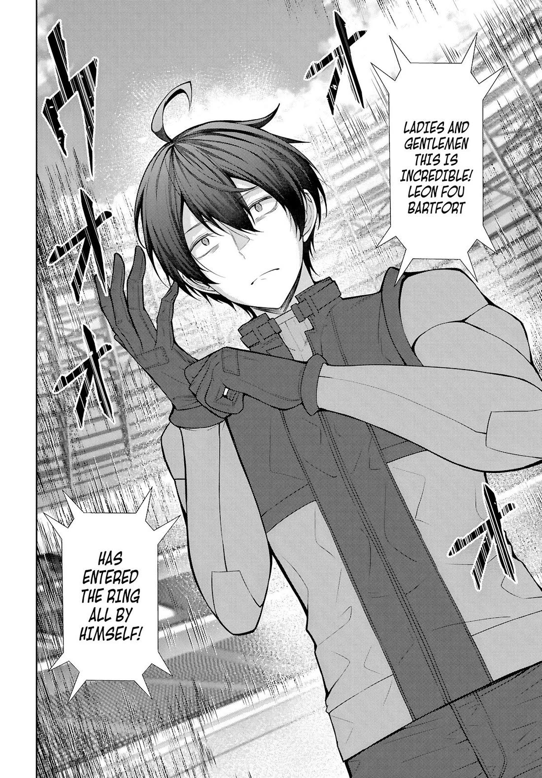 The World of Otome Games is Tough for Mobs Chapter 77 page 17 - Chapter 77