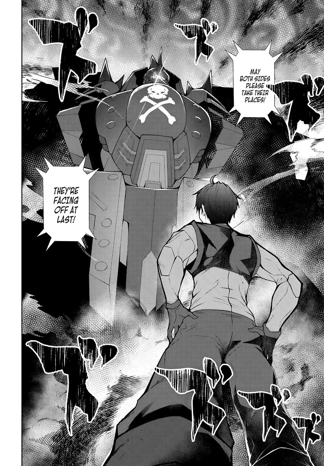 The World of Otome Games is Tough for Mobs Chapter 77 page 19 - Chapter 77