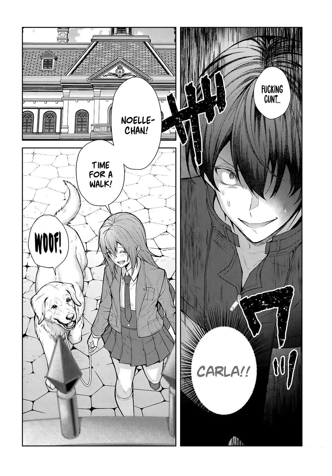 The World of Otome Games is Tough for Mobs Chapter 77 page 21 - Chapter 77