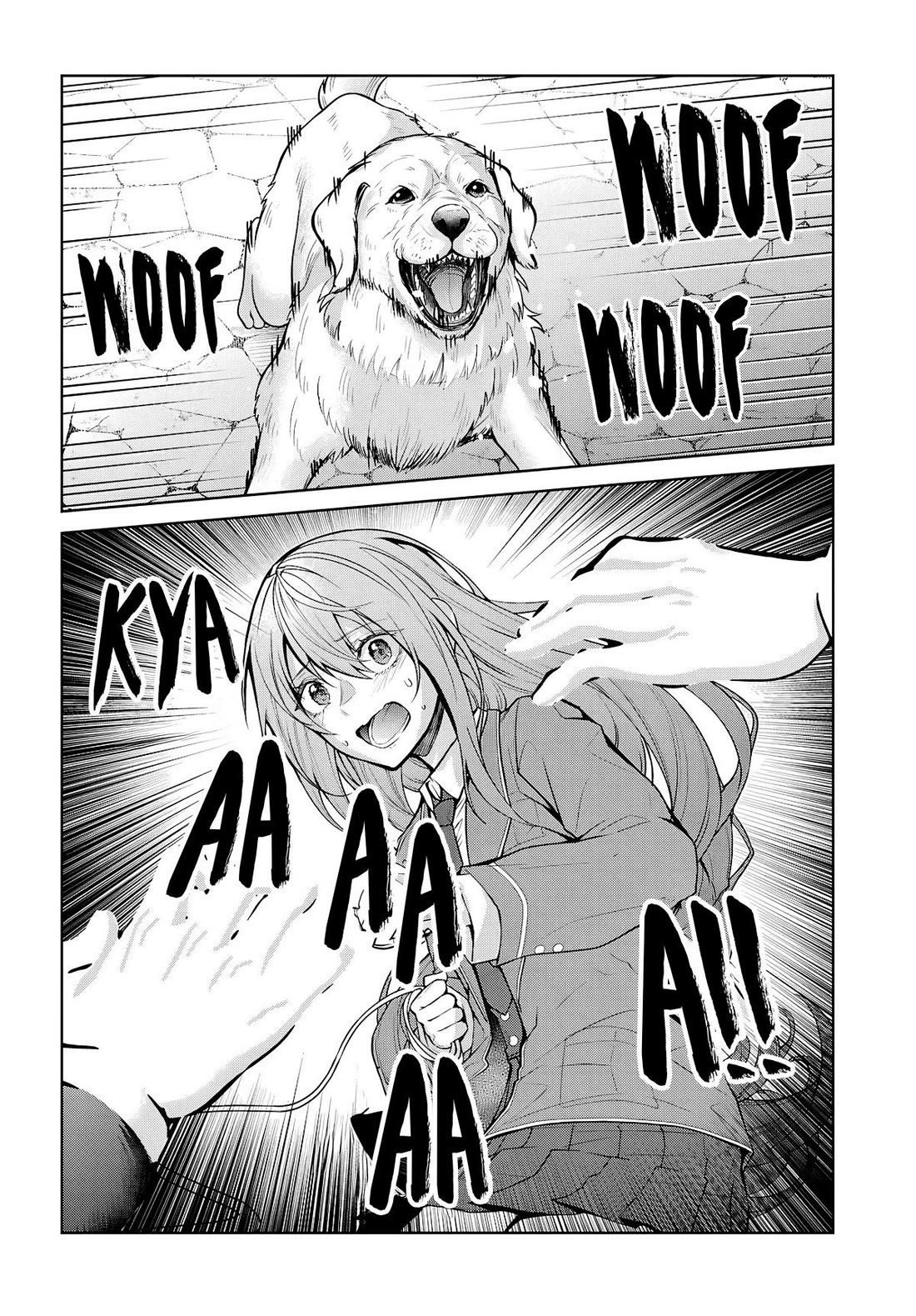 The World of Otome Games is Tough for Mobs Chapter 77 page 23 - Chapter 77