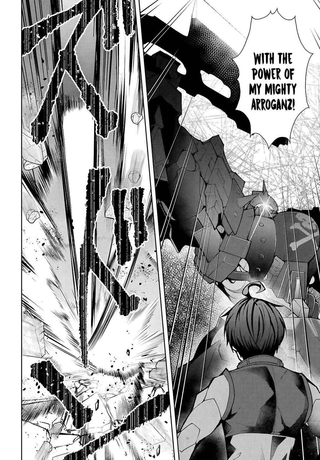 The World of Otome Games is Tough for Mobs Chapter 77 page 25 - Chapter 77