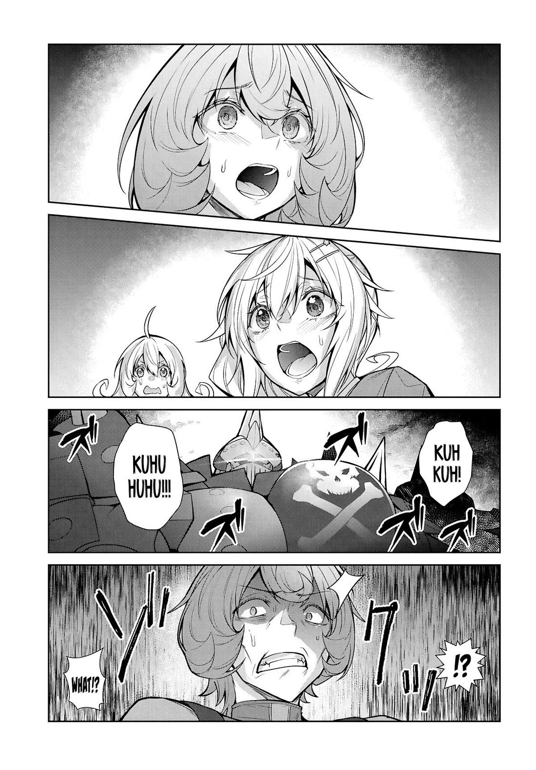 The World of Otome Games is Tough for Mobs Chapter 77 page 26 - Chapter 77
