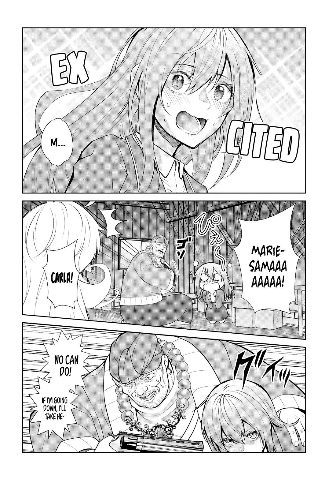 The World of Otome Games is Tough for Mobs Chapter 78 page 14 - Chapter 78