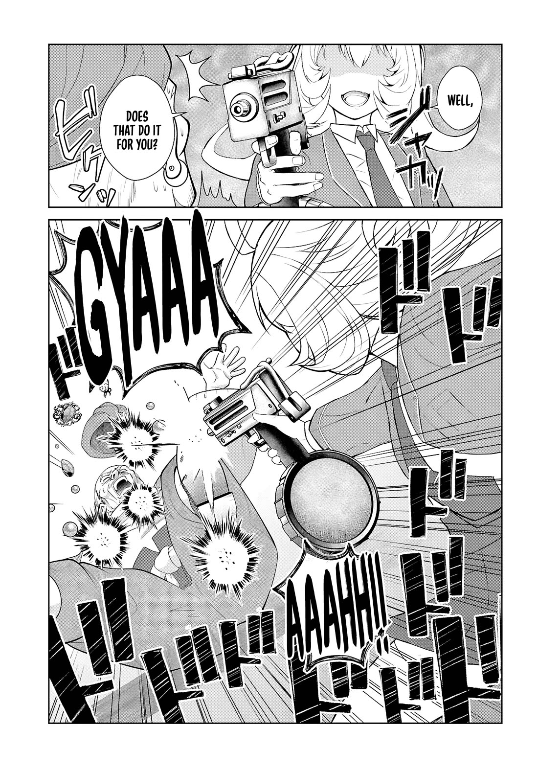 The World of Otome Games is Tough for Mobs Chapter 78 page 17 - Chapter 78