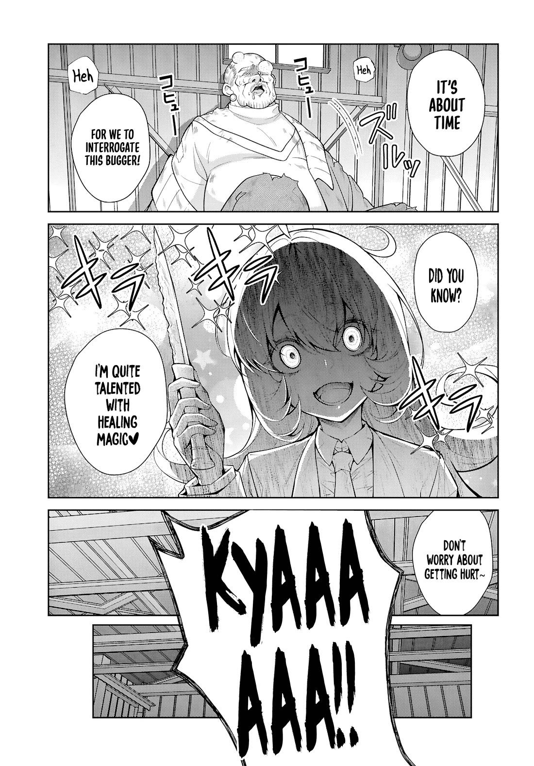 The World of Otome Games is Tough for Mobs Chapter 78 page 19 - Chapter 78