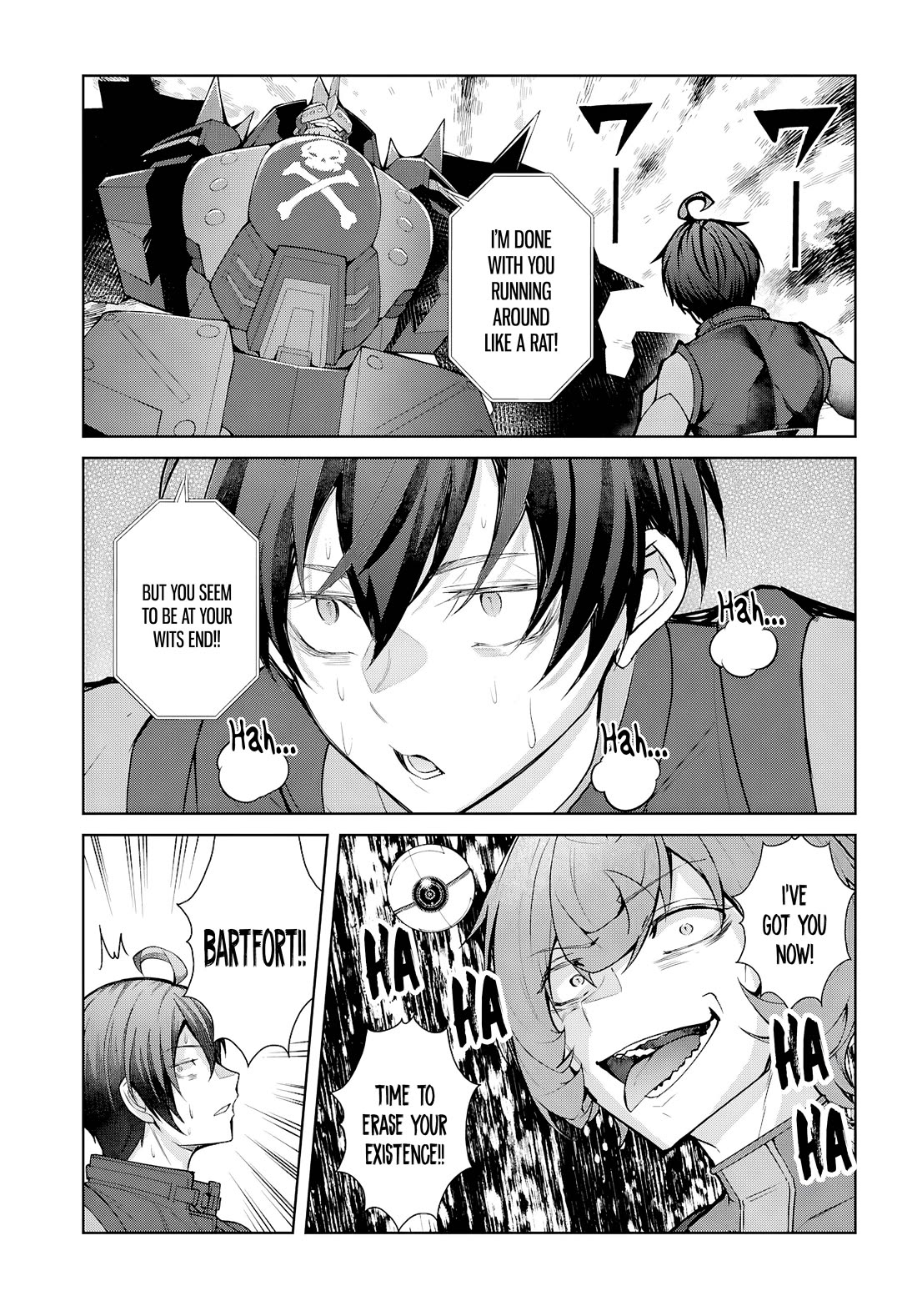 The World of Otome Games is Tough for Mobs Chapter 78 page 21 - Chapter 78