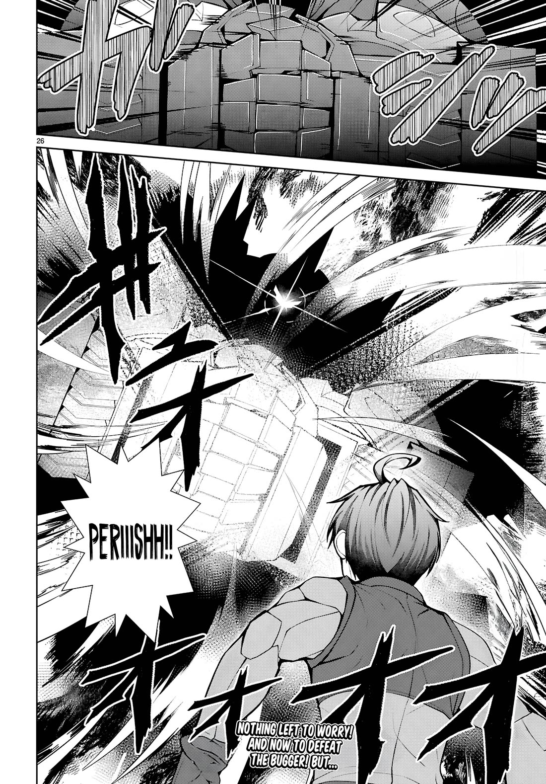The World of Otome Games is Tough for Mobs Chapter 78 page 24 - Chapter 78