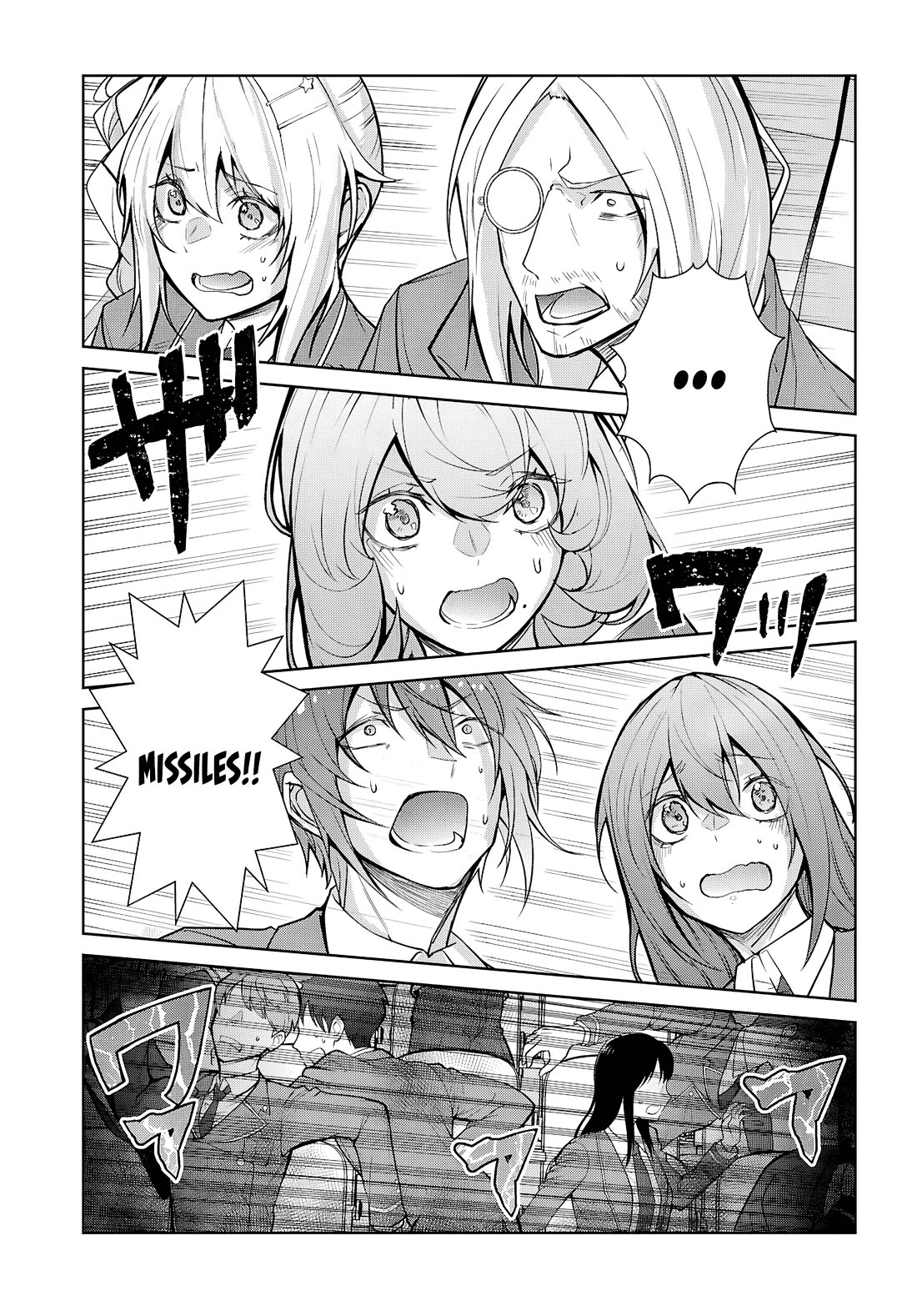 The World of Otome Games is Tough for Mobs Chapter 79 page 10 - Chapter 79