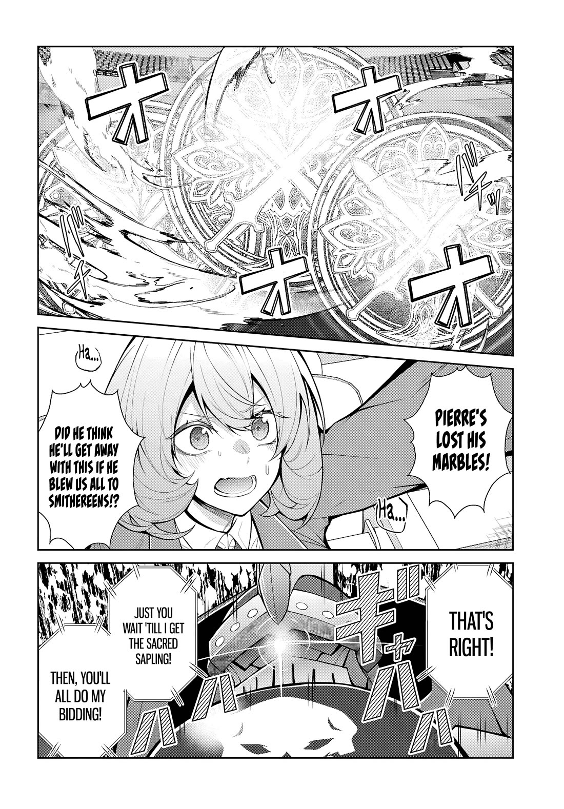 The World of Otome Games is Tough for Mobs Chapter 79 page 12 - Chapter 79