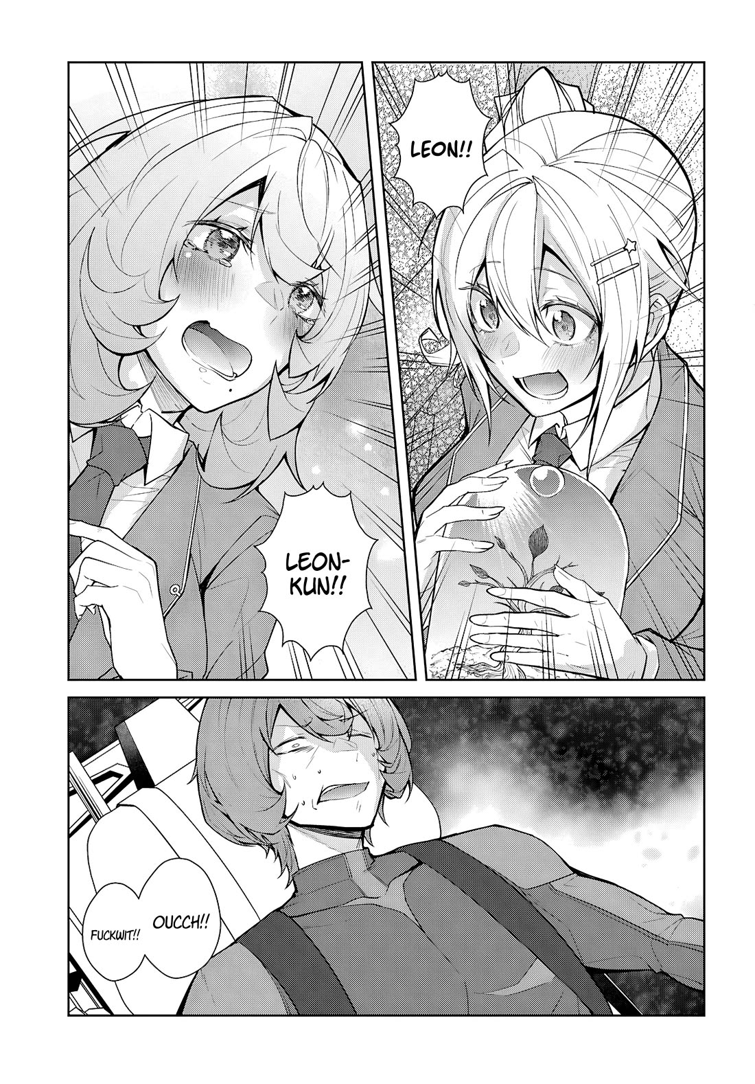 The World of Otome Games is Tough for Mobs Chapter 79 page 6 - Chapter 79