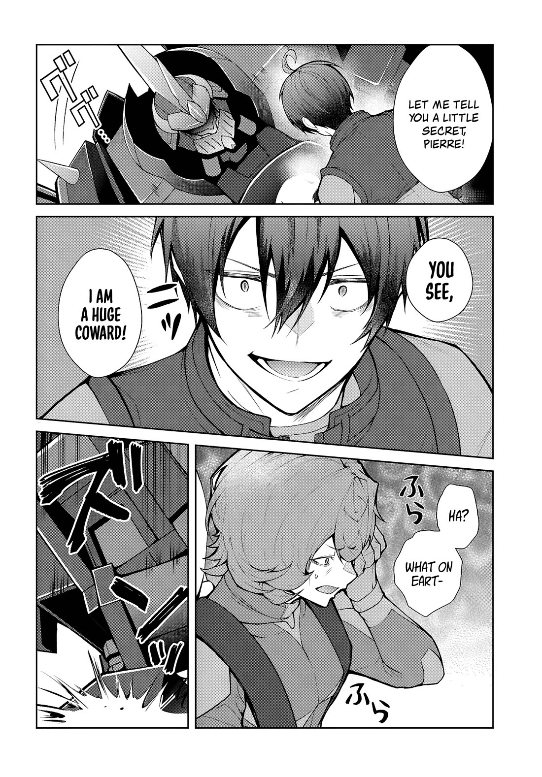 The World of Otome Games is Tough for Mobs Chapter 79 page 7 - Chapter 79