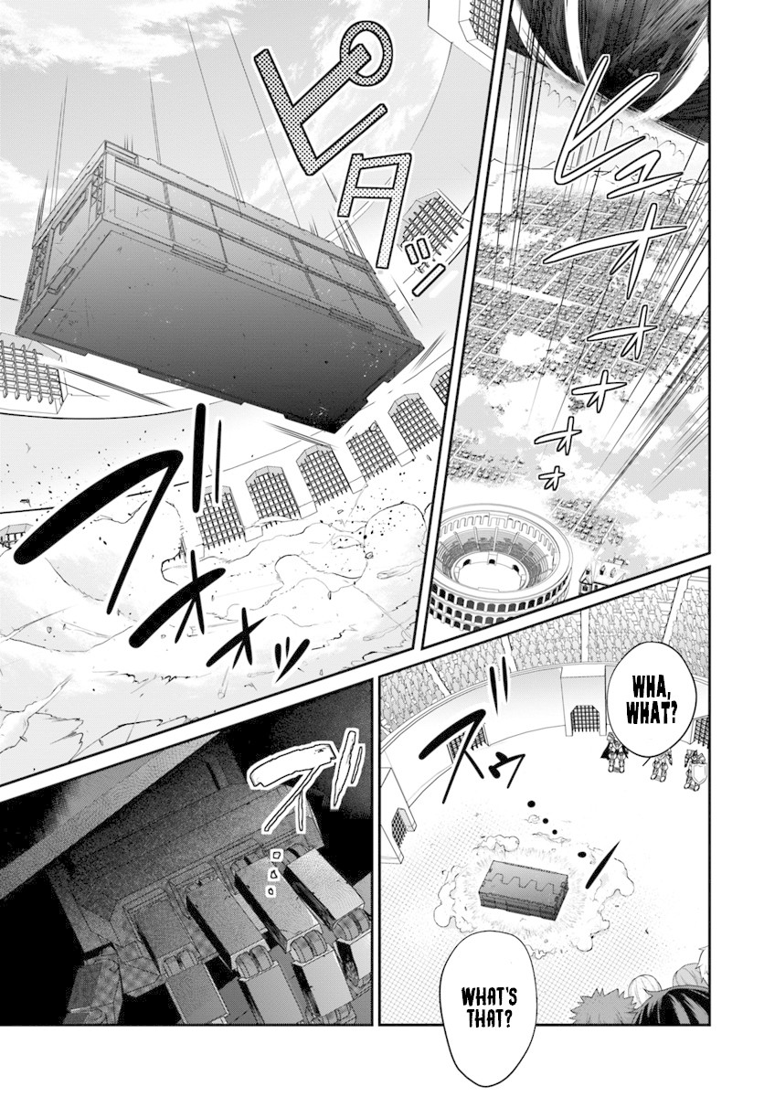 The World of Otome Games is Tough for Mobs Chapter 8 page 26 - Chapter 8: The Night Before The Match