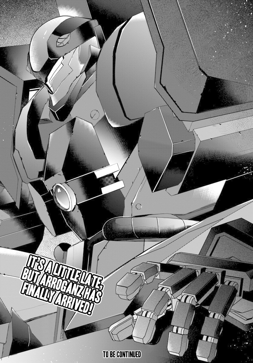 The World of Otome Games is Tough for Mobs Chapter 8 page 27 - Chapter 8: The Night Before The Match