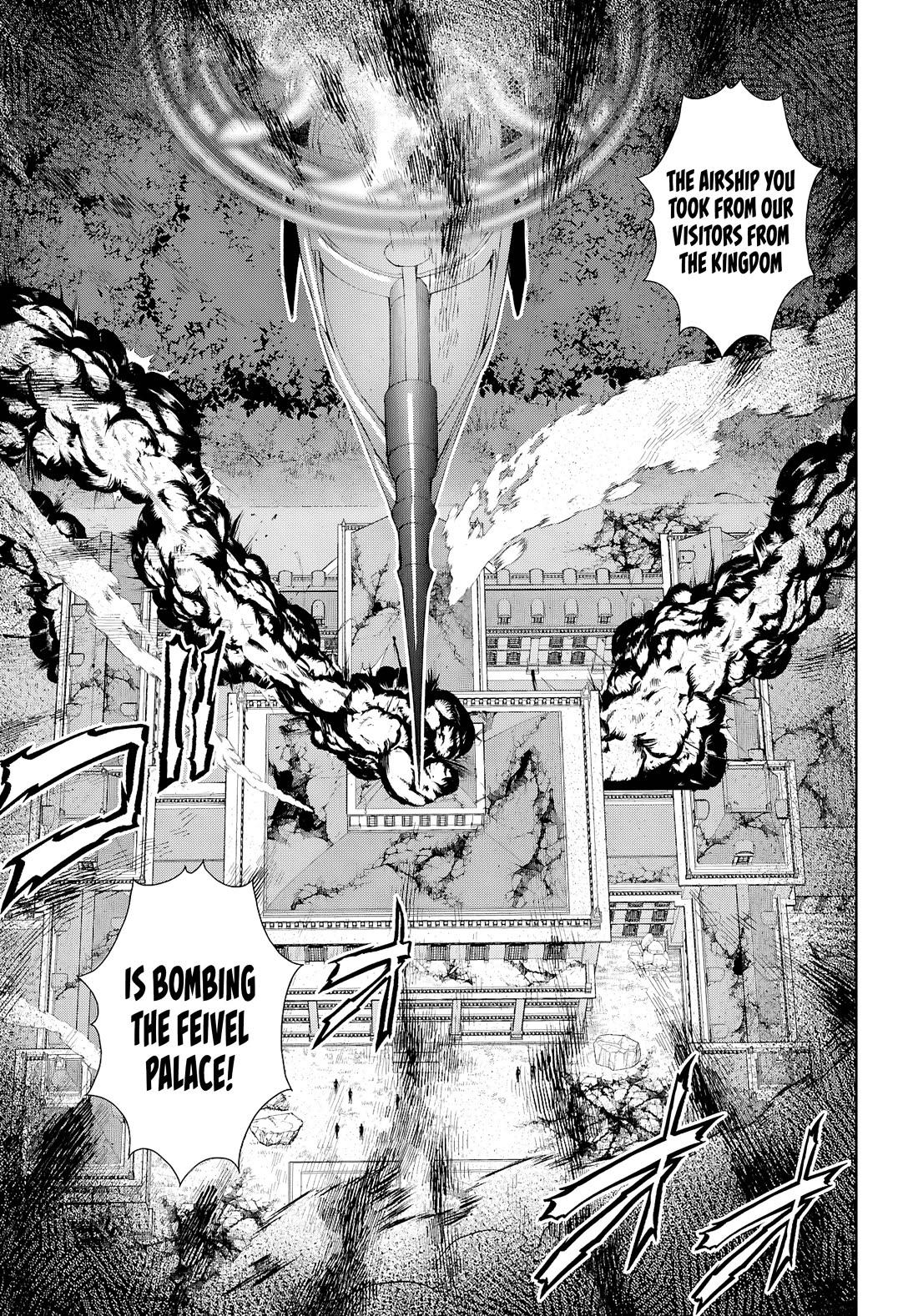 The World of Otome Games is Tough for Mobs Chapter 80 page 5 - Chapter 80