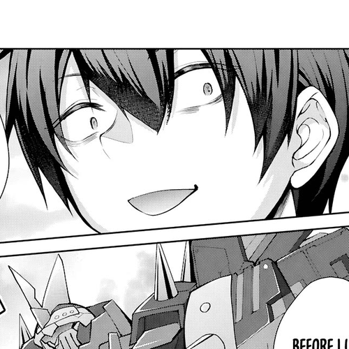 The World of Otome Games is Tough for Mobs Chapter 80 cover