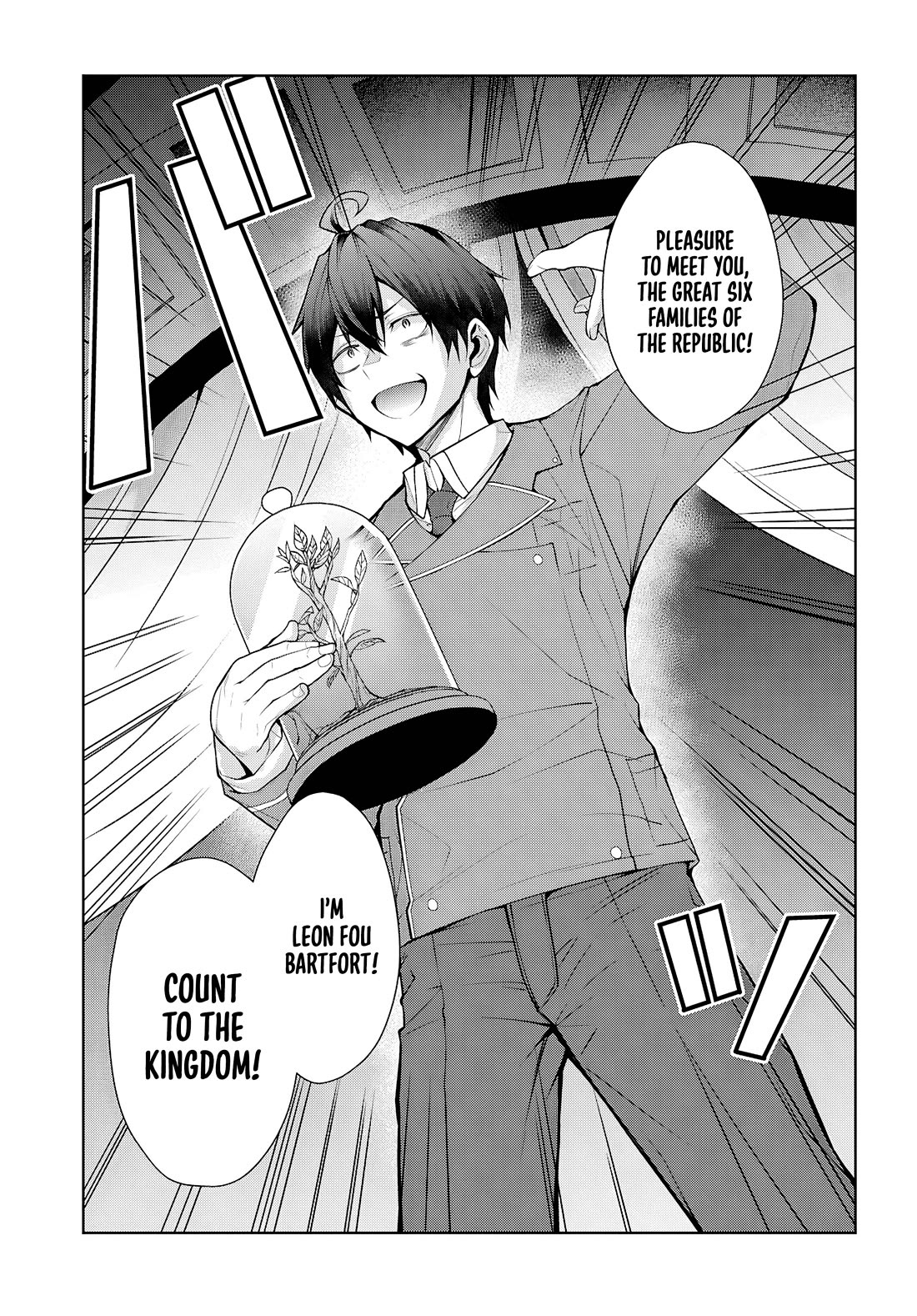 The World of Otome Games is Tough for Mobs Chapter 81 page 10 - Chapter 81